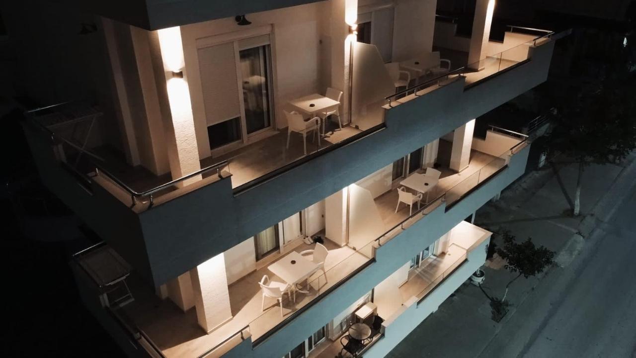 Villa Orkidea Sarande Exterior photo