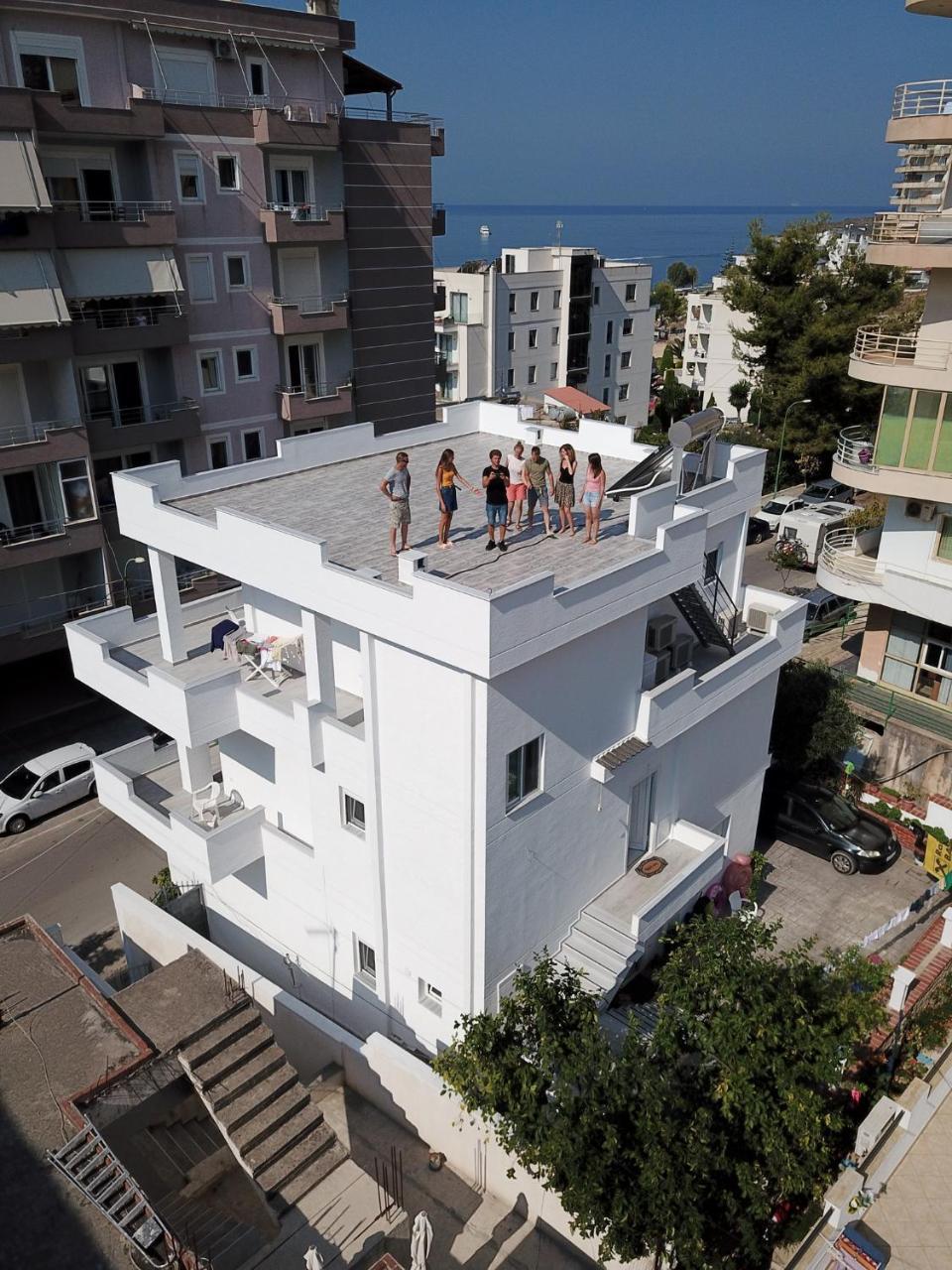 Villa Orkidea Sarande Exterior photo
