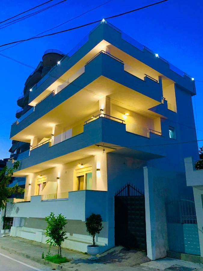 Villa Orkidea Sarande Exterior photo